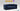 2 teiliges EEAZI modulares Sofa – 2 Eckelementelemmel, in blauer Farbe
