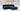 3-teiliges EEAZI Sofa – 1 Eckelement, 1 Mittelelement, 1 Hocker, in blauer Farbe, Version 2