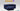 3-teiliges EEAZI Sofa – 2 Eckelementelemmel, 1 Hockerval, in blauer Farbe