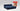 EEAZI modulares Sofa 2 Mittelelemente, 2 Hocker im Set, in blauer Farbe
