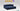 4-teiliges EEAZI-Sofa– 2 Eckelement, 2 Hocker, in blauer Farbe