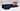 EEAZI modulares Sofa 1 Eckelement, 2 Mittelelemente, 2 Hocker im Set, in blauer Farbe