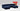 EEAZI modulares Sofa 2 Eckelementelem, 1 Mittelelement, 2 Hocker im Set, in blauer Farbe