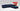 EEAZI modulares Sofa 2 Eckelementelem, 2 Mittelelemente, 1 Hocker in Kombination, in blauer Farbe