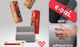 Modulares EEAZI-Sofa mit Premium-weichem Polster, schnell, mit stabiler Verbindung, in kompakter Verpackung, mit leichtem Transport