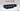 6-teiliges EEAZI Sofa – 2 Eckelement, 2 Mittelelemente, 2 Hocker, in blauer Farbe, Version 3