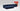 EEAZI modulares Sofa 2 Eckelementelem, 2 Mittelelemente, 2 Hocker im Set, in blauer Farbe