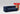 EEAZI modulares Sofa 1 Eckelement, 1 Mittelelement in Kombination, in blauer Farbe