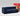 EEAZI modulares Sofa 1 Eckelement, 1 Mittelelement in Kombination, in blauer Farbe