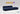 3-teiliges EEAZI Sofa – 2 Mittelelemente, 1 Hocker, in blauer Farbe, Version 2
