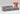 EEAZI modulares Sofa 1 Eckelement, 1 Mittelelement, 1 Hocker in Kombination, in grauer Farbe