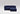EEAZI modulares Sofa - 2 Eckelementelem, 1 Hocker - blau