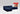 EEAZI modulares Sofa 2 Mittelelemente, 2 Hocker im Set, in blauer Farbe