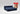 EEAZI modulares Sofa 2 Mittelelemente, 2 Hocker im Set, in blauer Farbe