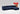 EEAZI modulares Sofa 2 Eckelementelem, 1 Mittelelement, 1 Hocker in Kombination, in blauer Farbe