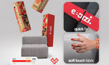 Modulares EEAZI-Sofa mit Premium-weichem Polster, schnell, mit stabiler Verbindung, in kompakter Verpackung, mit leichtem Transport