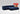 EEAZI modulares Sofa 1 Eckelement, 2 Mittelelemente, 2 Hocker im Set, in blauer Farbe