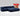 EEAZI modulares Sofa 1 Eckelement, 2 Mittelelemente, 2 Hocker im Set, in blauer Farbe