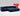 EEAZI modulares Sofa 2 Eckelementelem, 1 Mittelelement, 2 Hocker im Set, in blauer Farbe