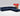 EEAZI modulares Sofa 2 Eckelementelem, 2 Mittelelemente, 1 Hocker in Kombination, in blauer Farbe