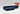 EEAZI modulares Sofa 2 Eckelementelem, 2 Mittelelemente, 2 Hocker im Set, in blauer Farbe