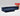 EEAZI modulares Sofa 2 Eckelementelem, 2 Mittelelemente, 2 Hocker im Set, in blauer Farbe