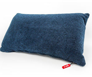 EEAZI Zierkissen – Blau 2 Stück