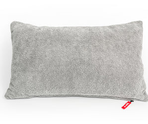 EEAZI Zierkissen – Grau 2 Stück