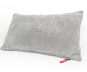 EEAZI Zierkissen – Grau 2 Stück
