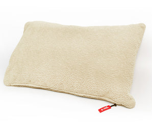 EEAZI Zierkissen – Beige 2 Stück